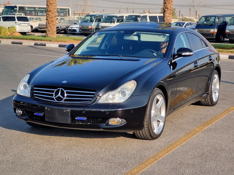 CLS350 2008 66000km Only 4 B Grade63399927518082112