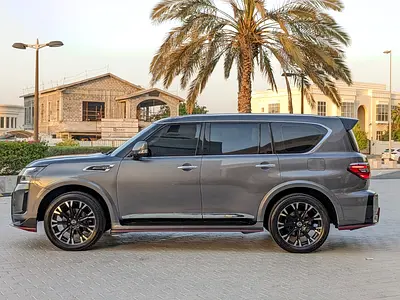 2014 Nissan PATROL — миниатюра 5