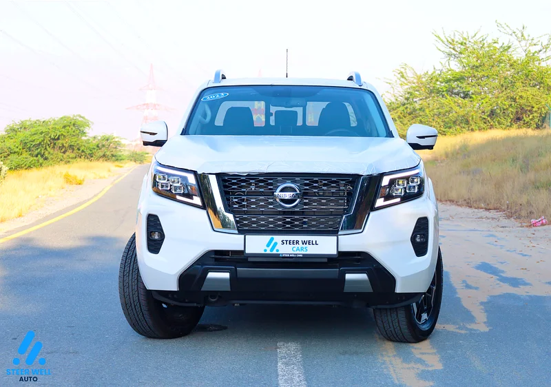 2023 Nissan Navara LE Plus Petrol 2.5L 4x4 MT - DC - Unbeatable Price - Book Now!63167092836099111