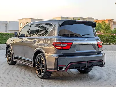2014 Nissan PATROL — миниатюра 7