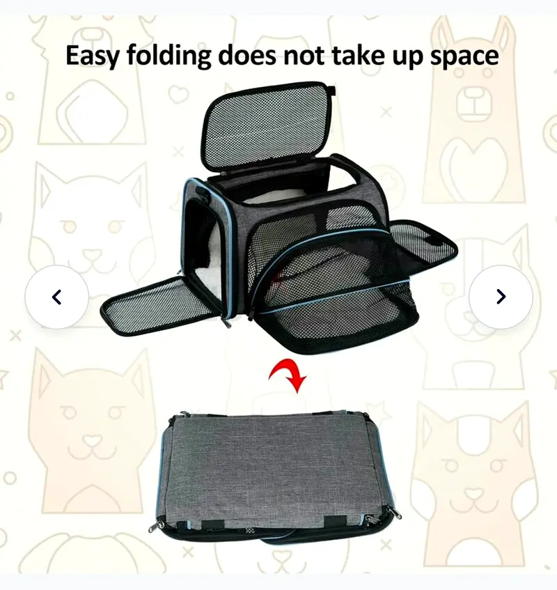 Pet Carrier63232647989121112
