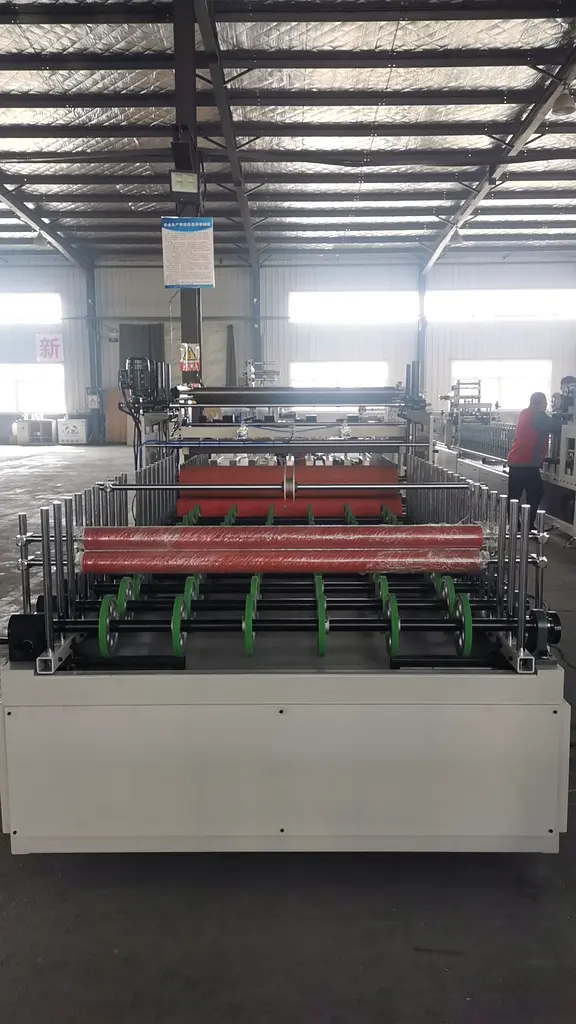 Lamination rapping machine for sale63258145091971112