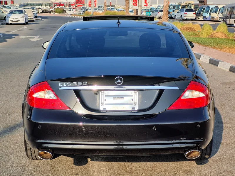 CLS350 2008 66000km Only 4 B Grade63399927518082114