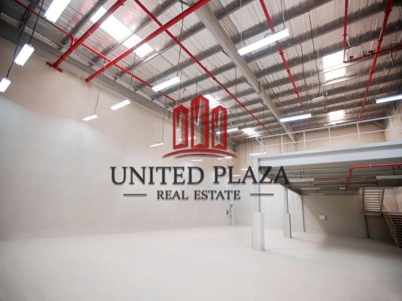 Warehouse: AFFORDABLE RATE | EXPANSIVE WAREHOUSE | FITTED | dubizzle ...