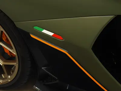 صورة مصغرة 7 لـ 2022 Lamborghini AVENTADOR