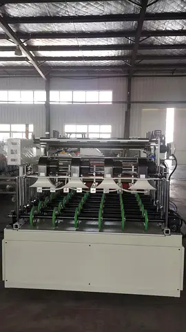 Lamination rapping machine for sale