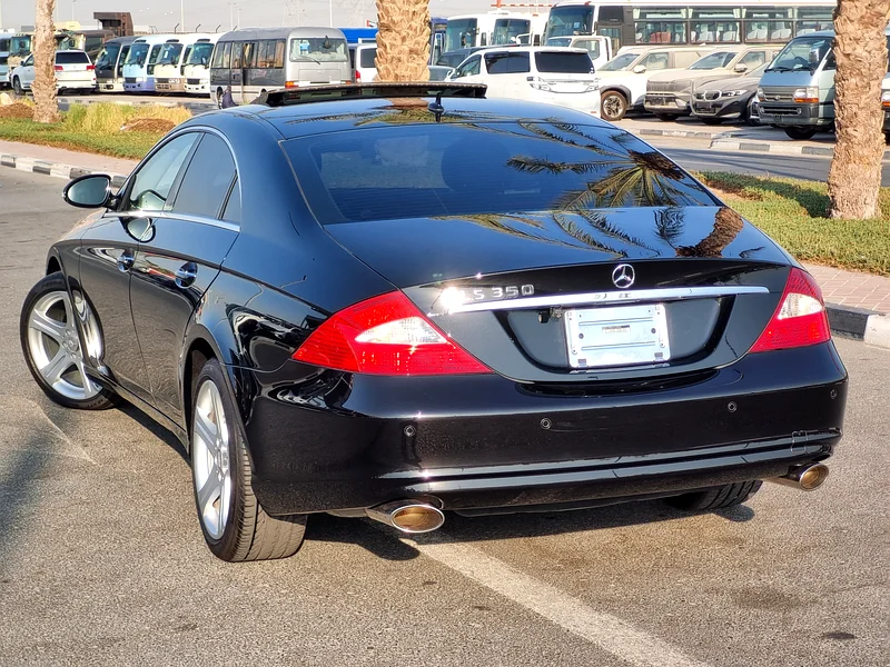 CLS350 2008 66000km Only 4 B Grade63399927518082113
