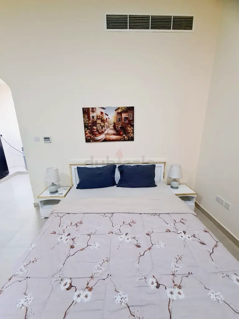 Apartment Furnished studio in Gafat Alnyar Al Ain