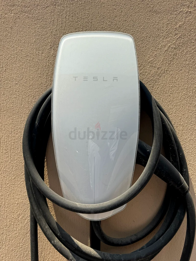 Tesla Gen 3 wall connector