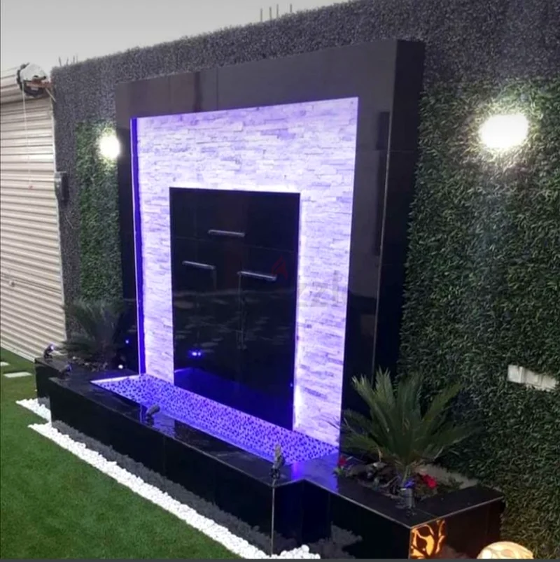 نافورة ماء في الهواء الطلق حديقة63220322346754112