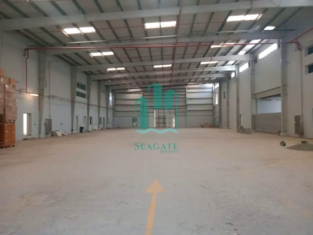 Warehouse Spacious Warehouse for Rent in Al Quoz Dubai