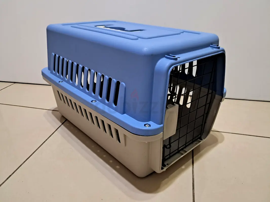 Hard Sided cat cage (NEW)