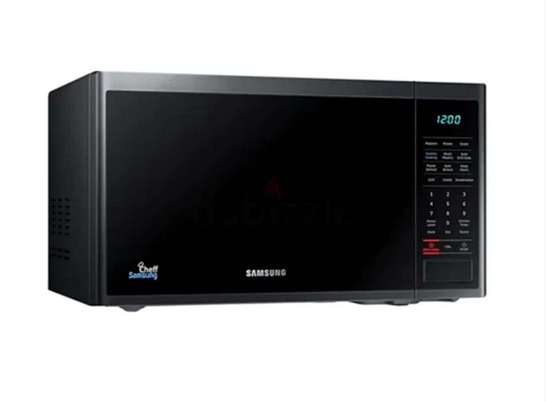 Samsung Microwave Oven With Grill
