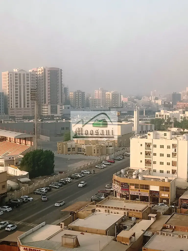 Apartment Rashidiya Towers Open View 2 Bedrooms Hall 1566 sqft with