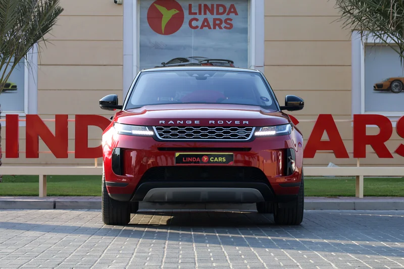 AED 2,315 monthly | Warranty | Flexible D.P. | Range Rover Evoque P200 S 2020 GCC63152291084801111