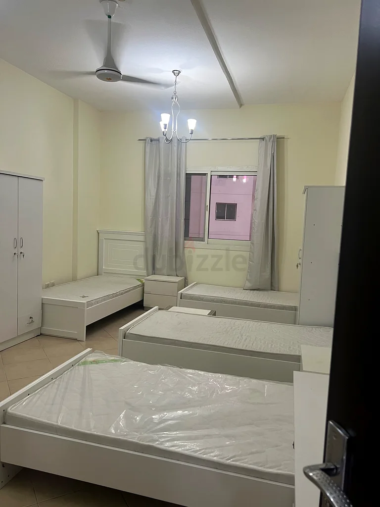 Apartment Bed space for Girls All Cities (UAE)