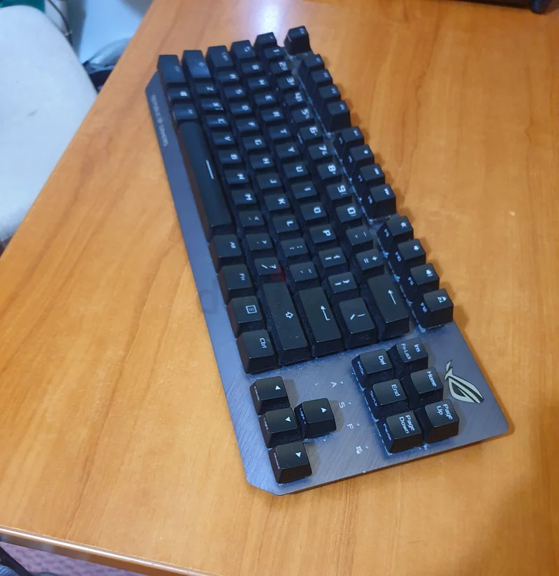 Rog ستريكس سكوب لوحة مفاتيح63255001131650114