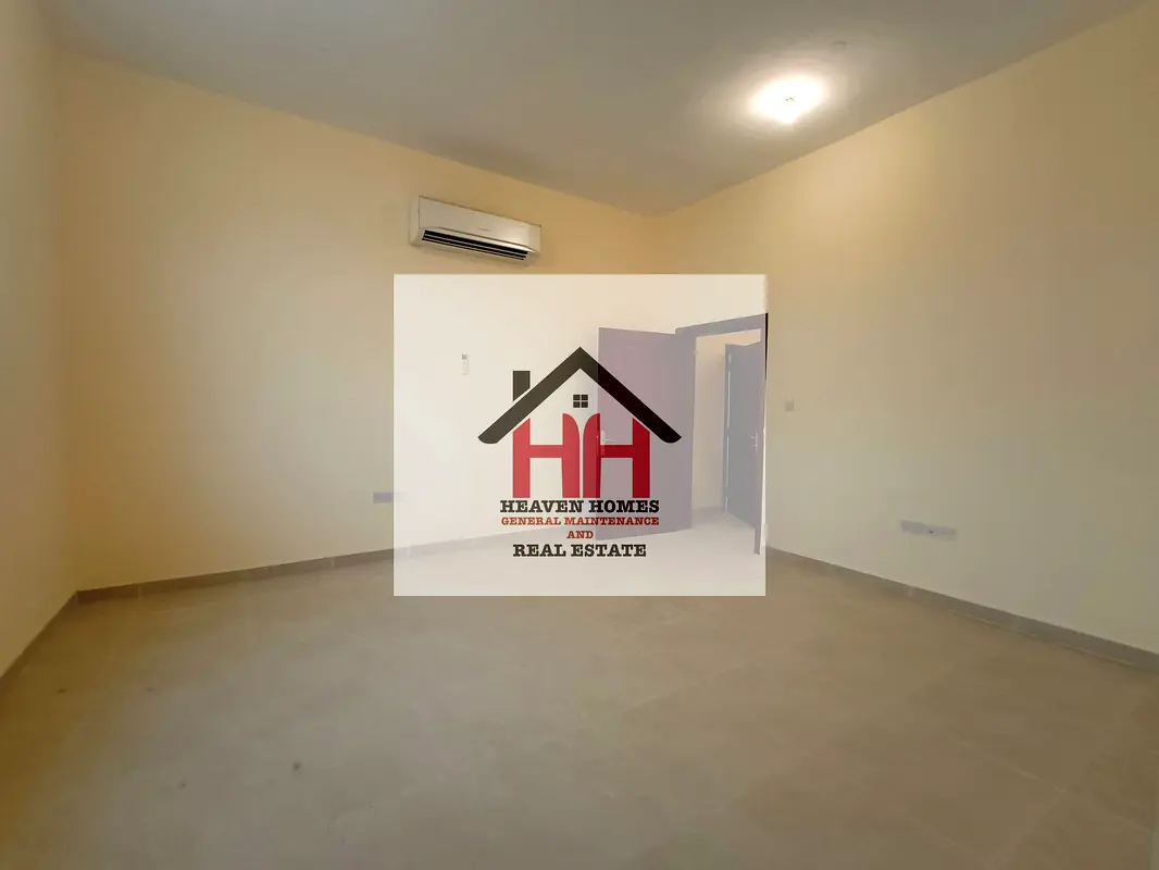 Apartment BRAND NEW 2 BEDROOM HALL AVAILABLE FOR RENT IN NEW SHAHAMA
