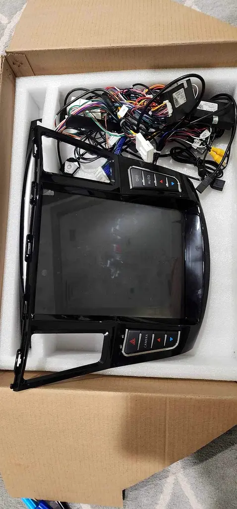 Android Screen for Infiniti QX60