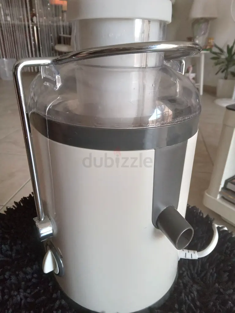 Black decker juice extractor