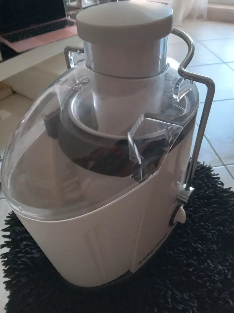Black decker juice extractor