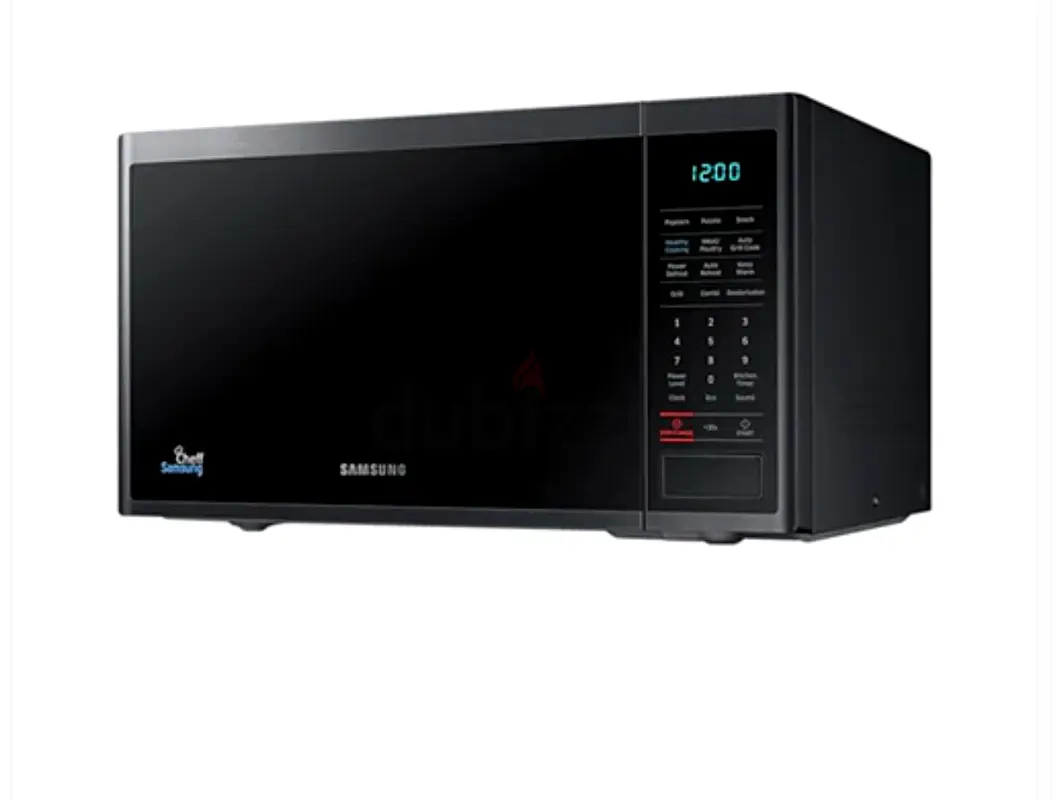 Samsung Microwave Oven With Grill