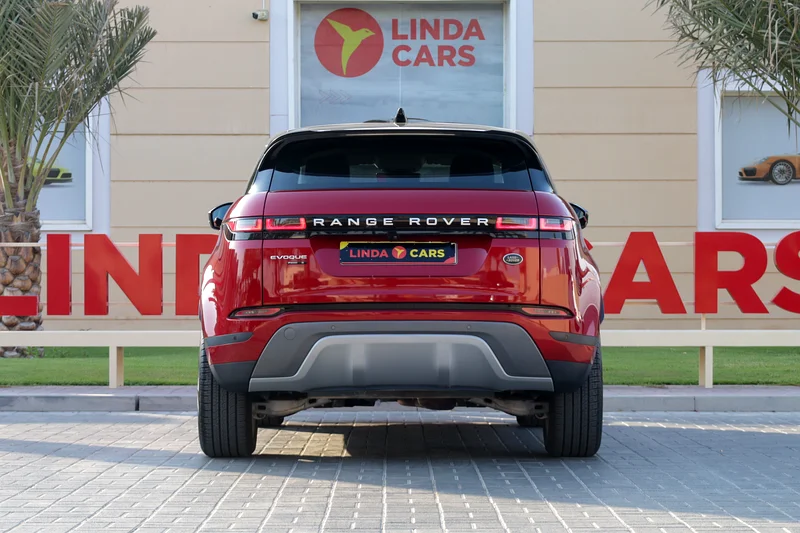 AED 2,315 monthly | Warranty | Flexible D.P. | Range Rover Evoque P200 S 2020 GCC63152291084801114
