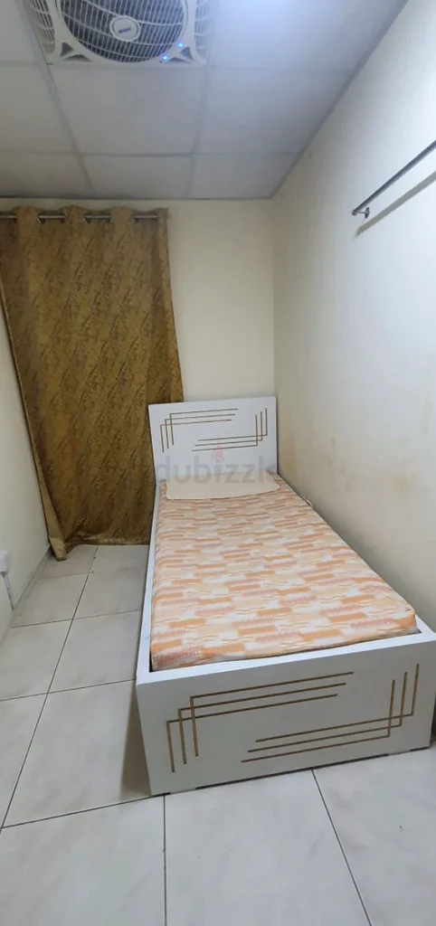 Apartment Window partition for single opp to nahda park sharjah