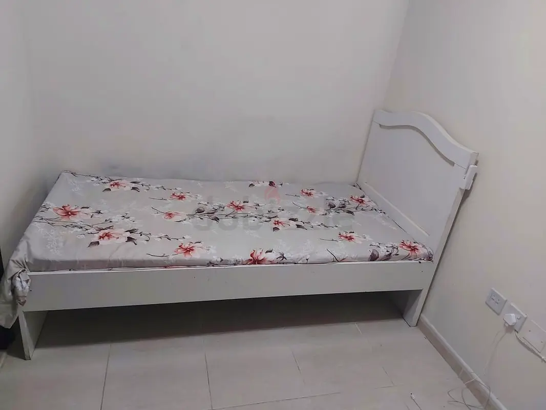 Apartment Small Room with attached Washroom for One Executive Near Al