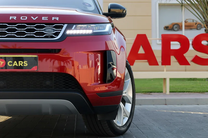 AED 2,315 monthly | Warranty | Flexible D.P. | Range Rover Evoque P200 S 2020 GCC63152291084801112