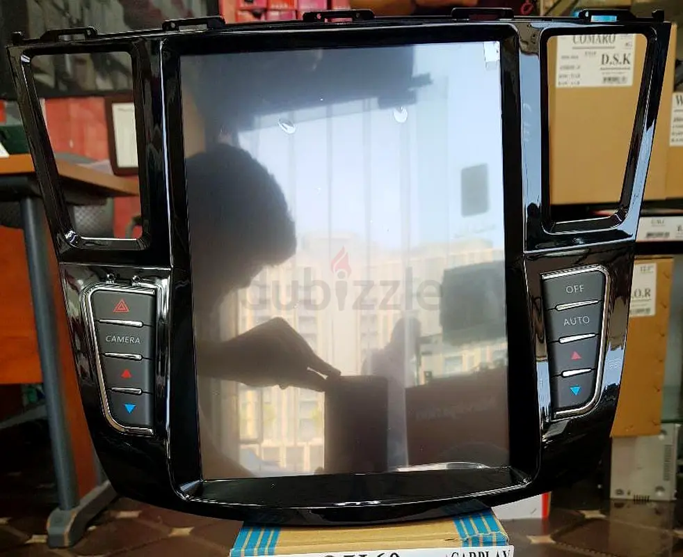 Android Screen for Infiniti QX60