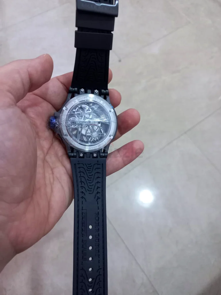 Roger Dubuis EXCALIBUR MOON TOURBILLON watch for men