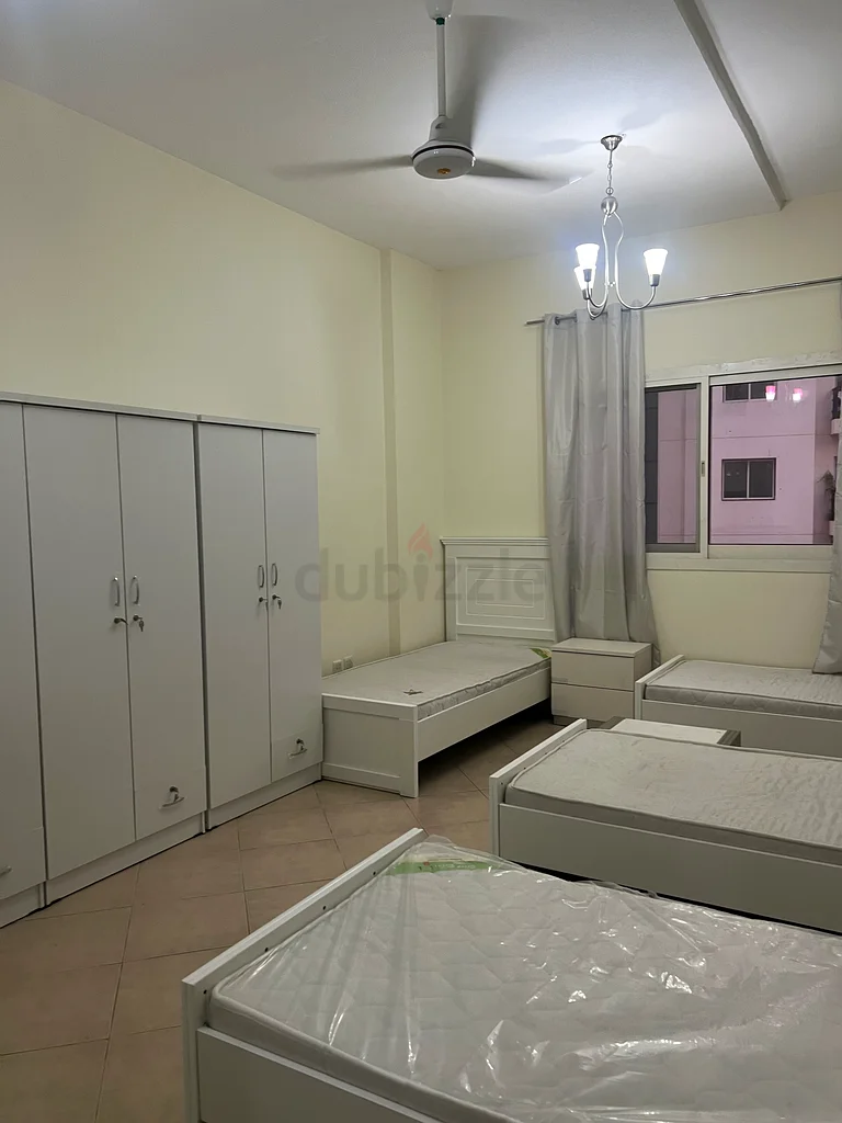 Apartment Bed space for Girls All Cities (UAE)