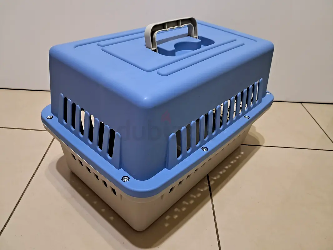 Hard Sided cat cage (NEW)