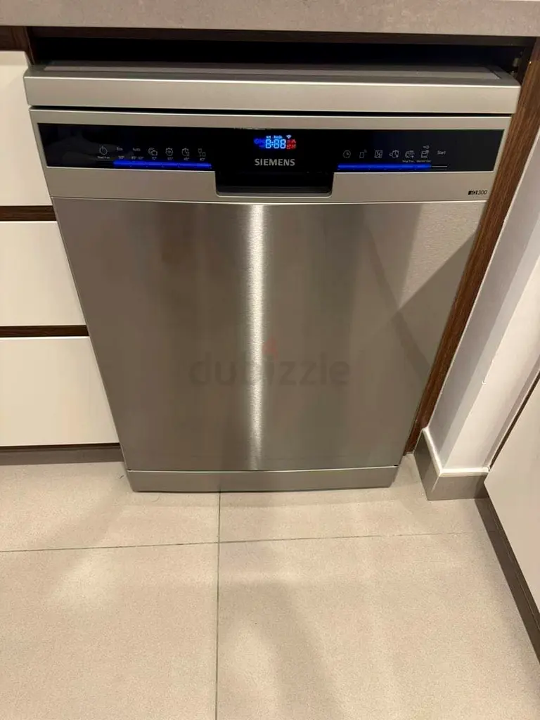 Siemens IQ500 model latest Dishwasher