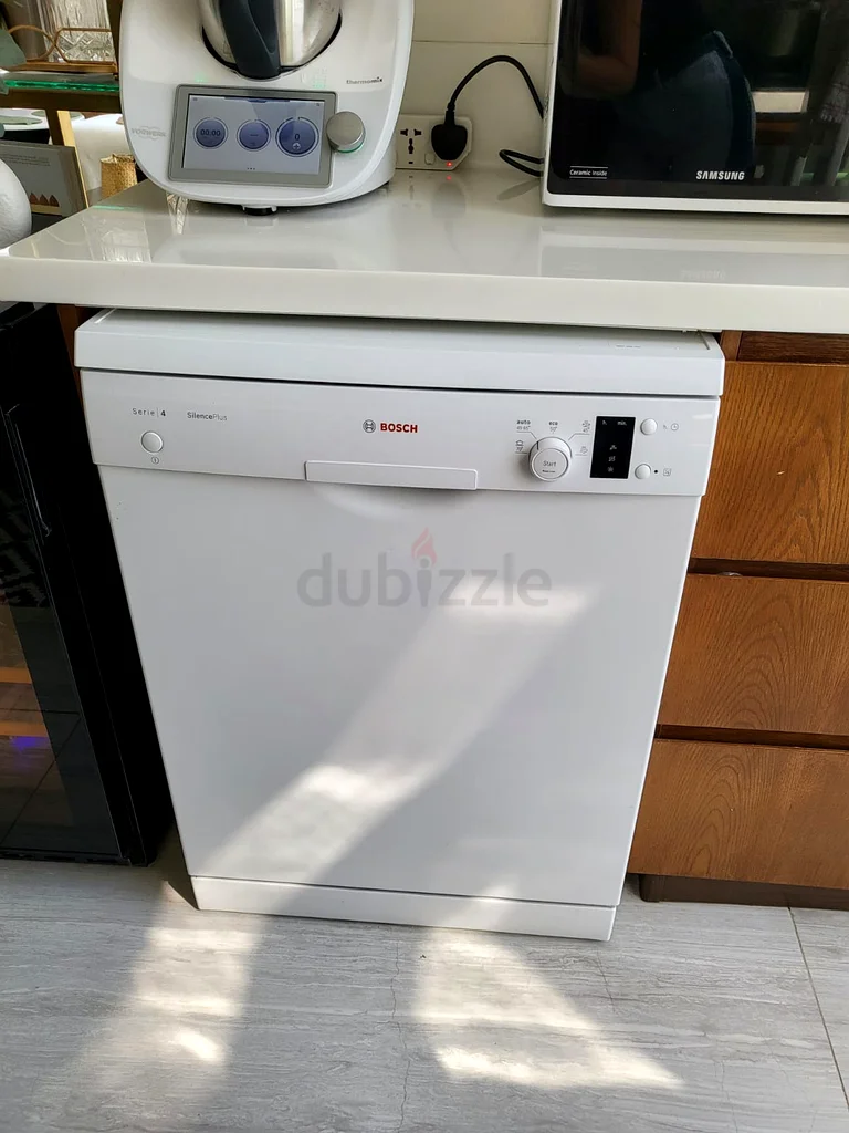 Dishwasher Bosch Serie 4 silence plus