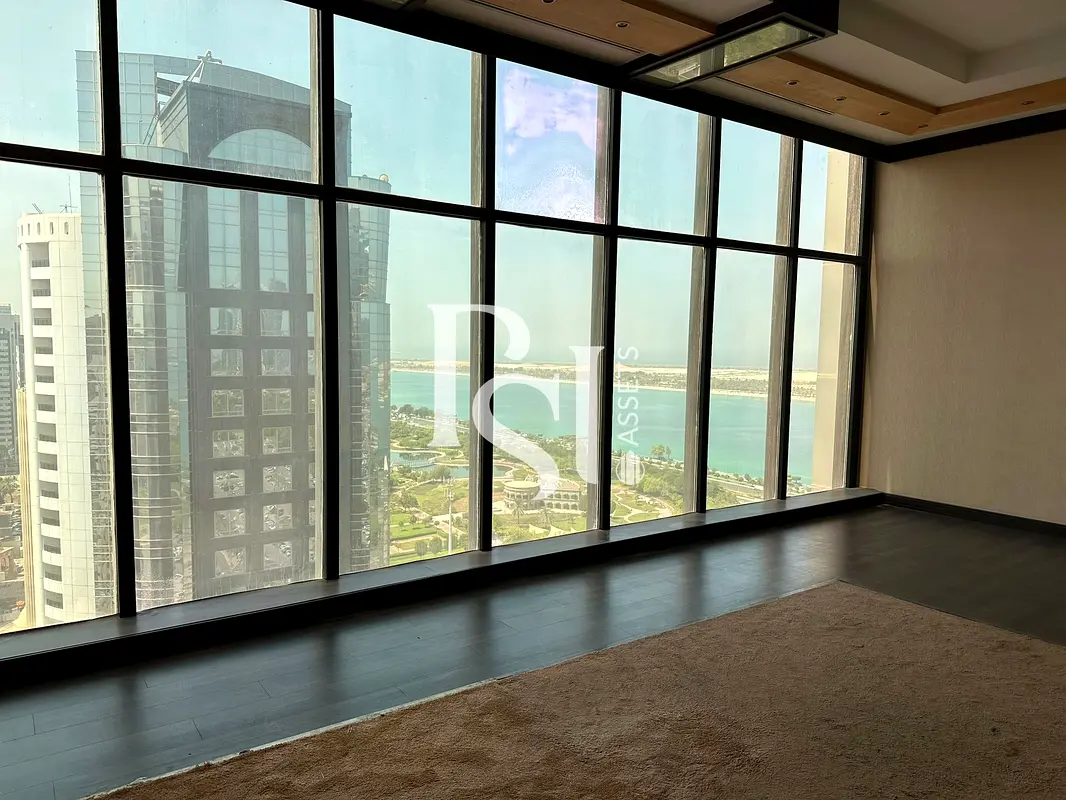 Office Spacious Fitted Vacant Abu Dhabi