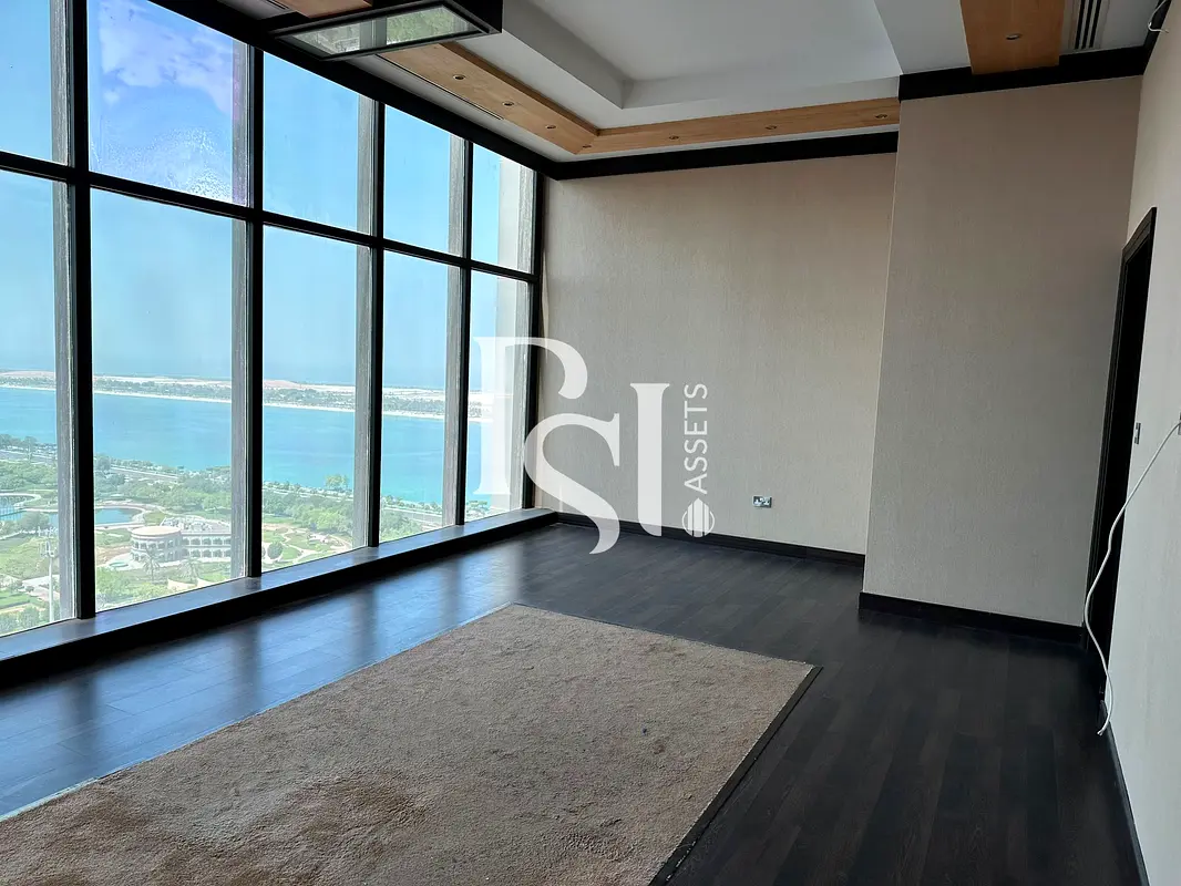 Office Spacious Fitted Vacant Abu Dhabi