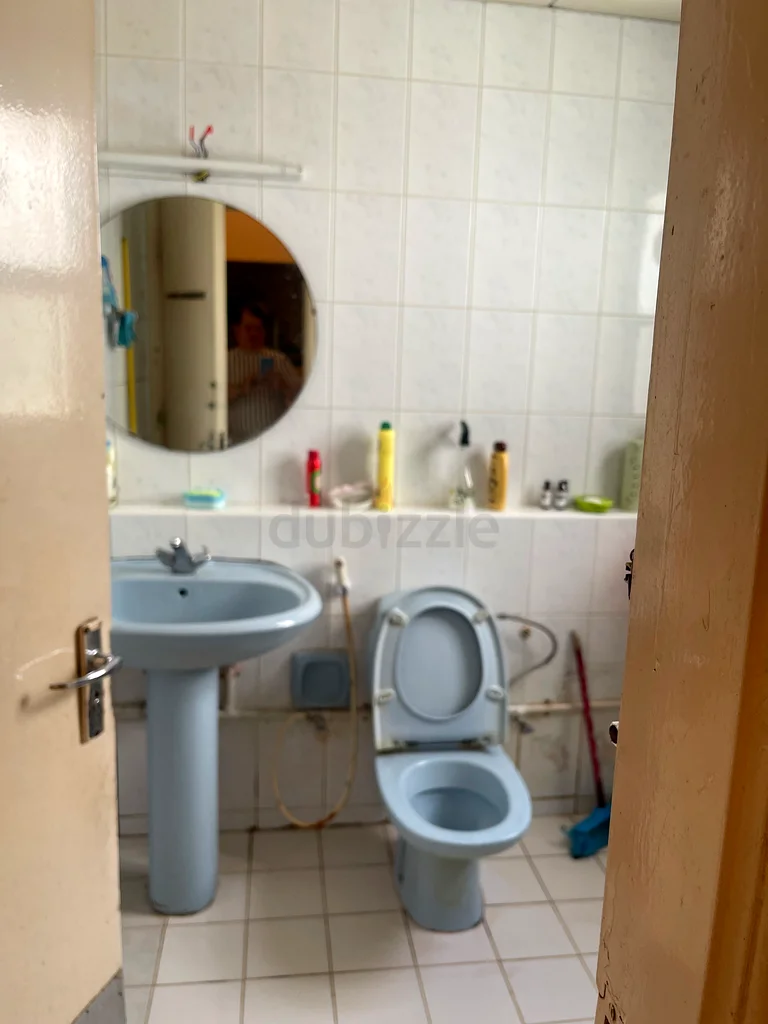 Apartment PARTITIONS FOR FILIPINOS IN HOR AL ANZ Dubai