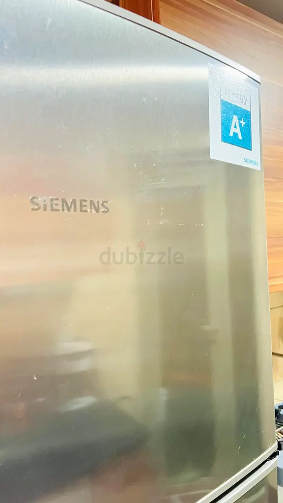 siemens refrigerator used