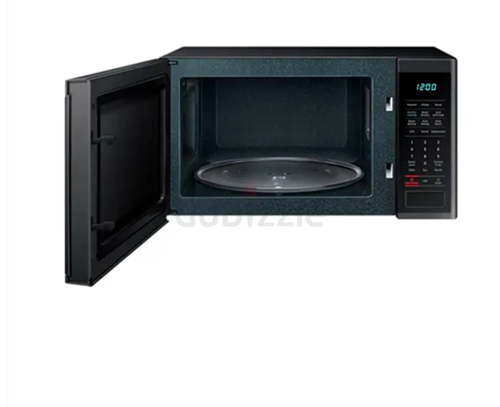 Samsung Microwave Oven With Grill