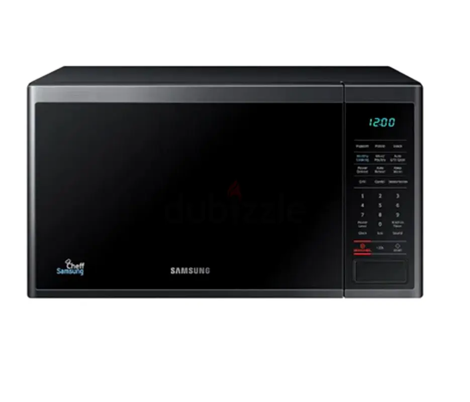 Samsung Microwave Oven With Grill