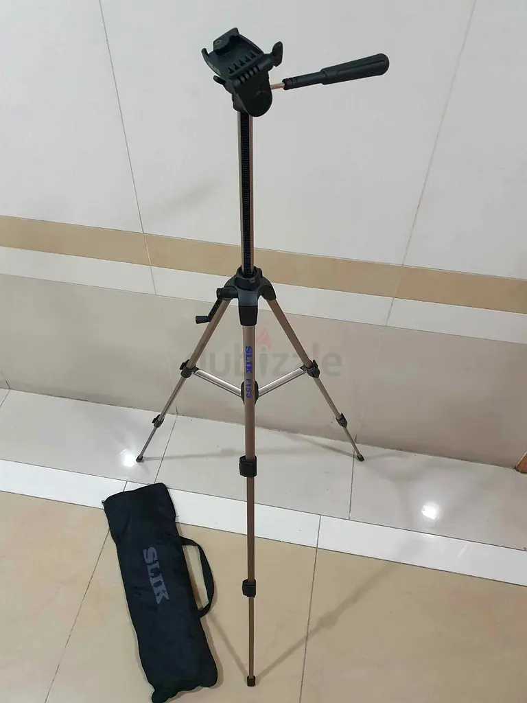 Camera aluminium Tripod Slik F153