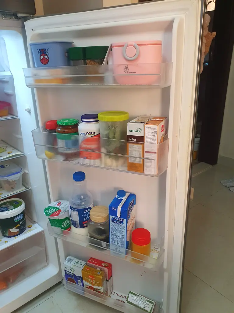 2 door supergeneral fridge for sale....leaving country