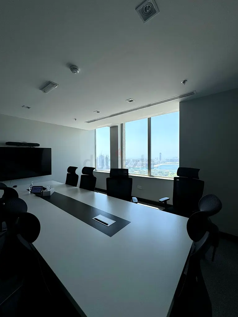 Office Furnished Office Space for Rent Business Central Towers