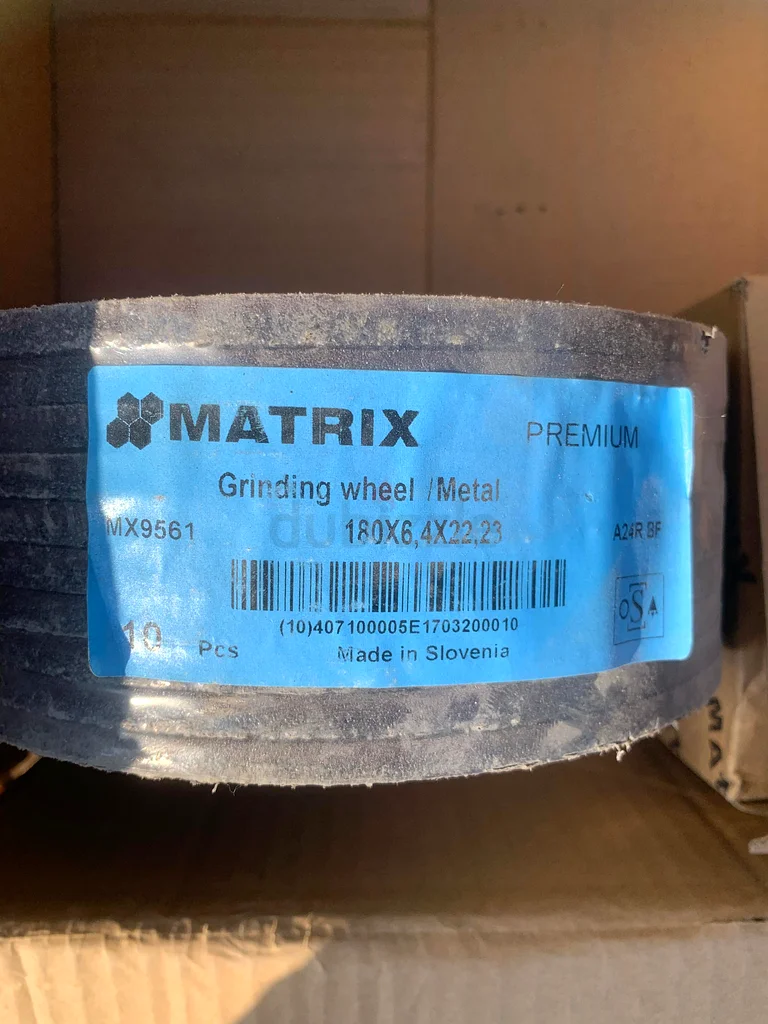 New Cutting Disc Stock