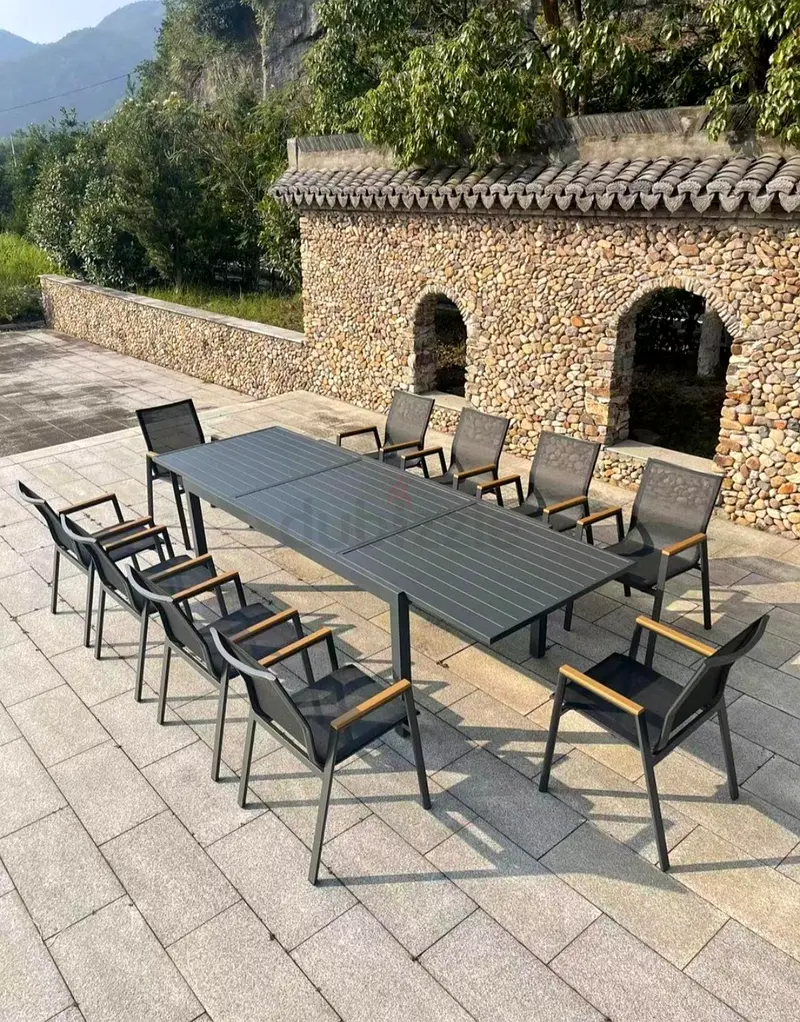 Dinner set dining set Garden furniture outdoor furniture