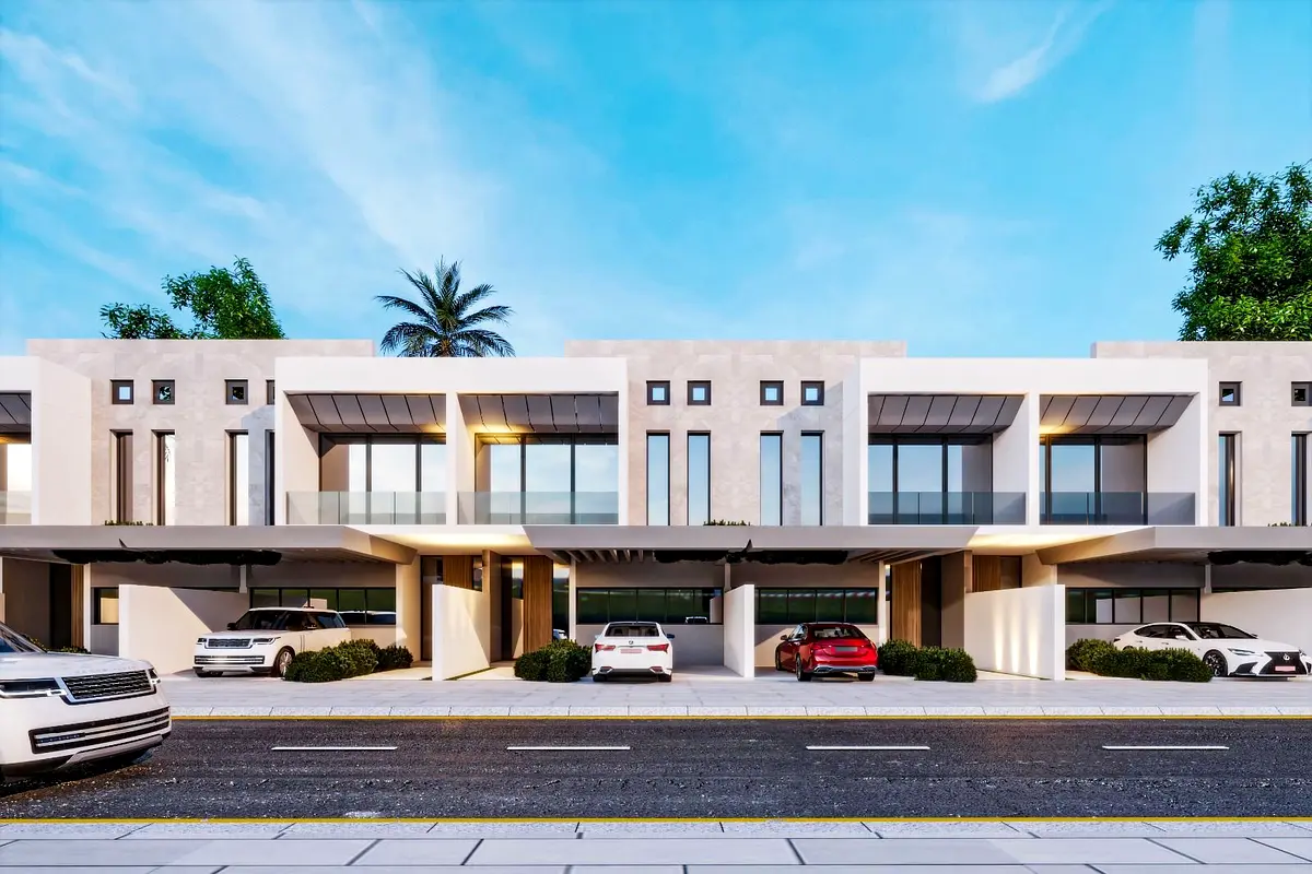 Land The largest residential project in the Emirate of Umm Al Quwain