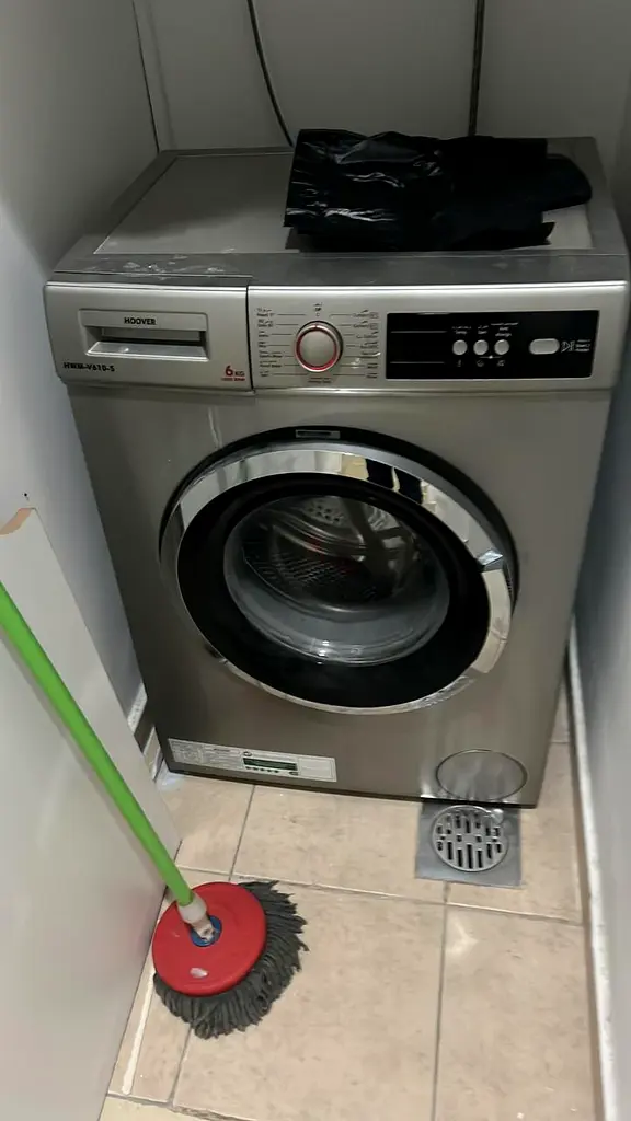 Hoover 6kg washing machine for sale