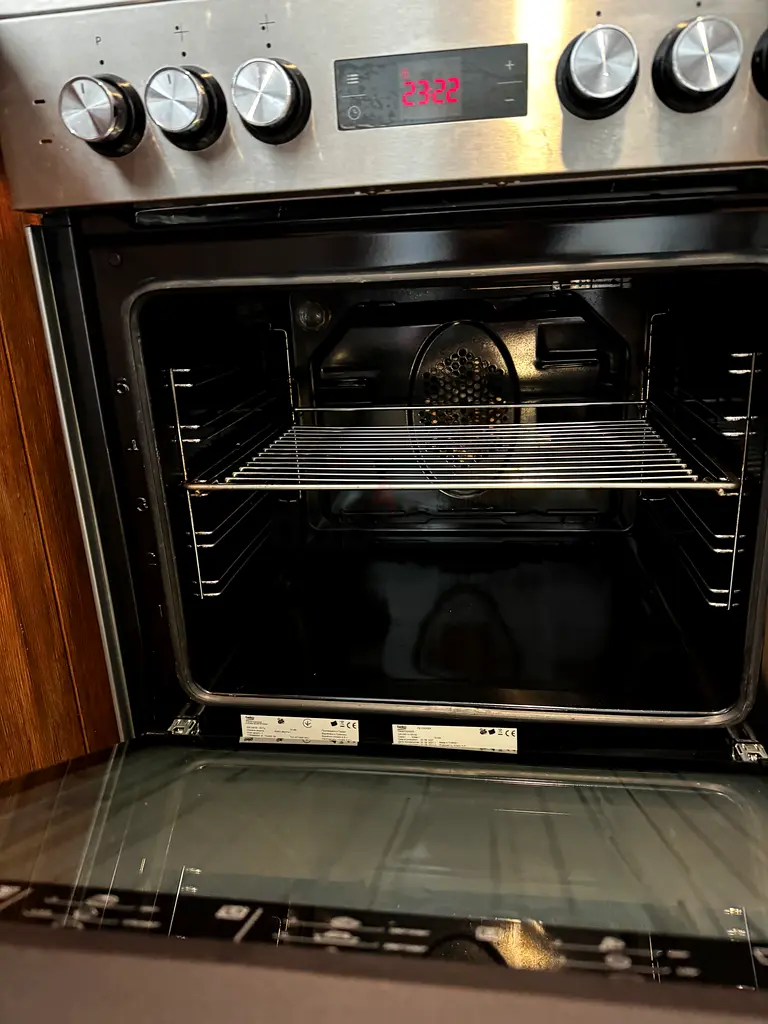 Beko full electric stove and oven